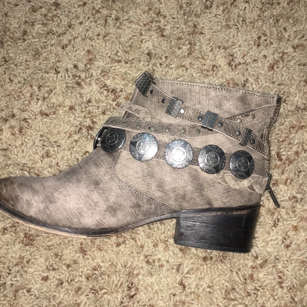 Booties - Picture 2 of 4